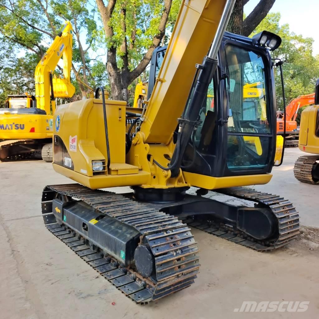 CAT 307 D Mini pelle 7t-12t