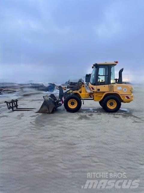 Volvo L 30 G Chargeuse sur pneus