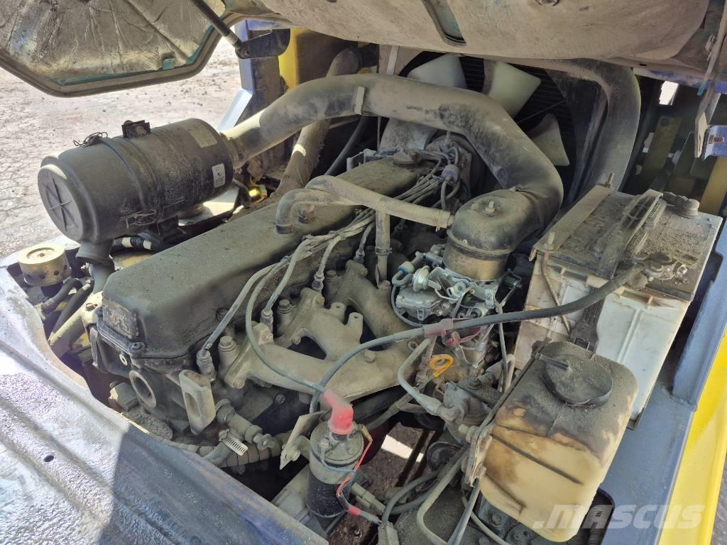 Komatsu FG 40 ZT Autres Chariots élévateurs