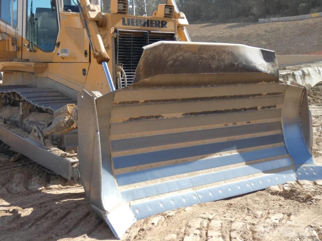 Liebherr 734 LGP Bouteurs sur chenilles