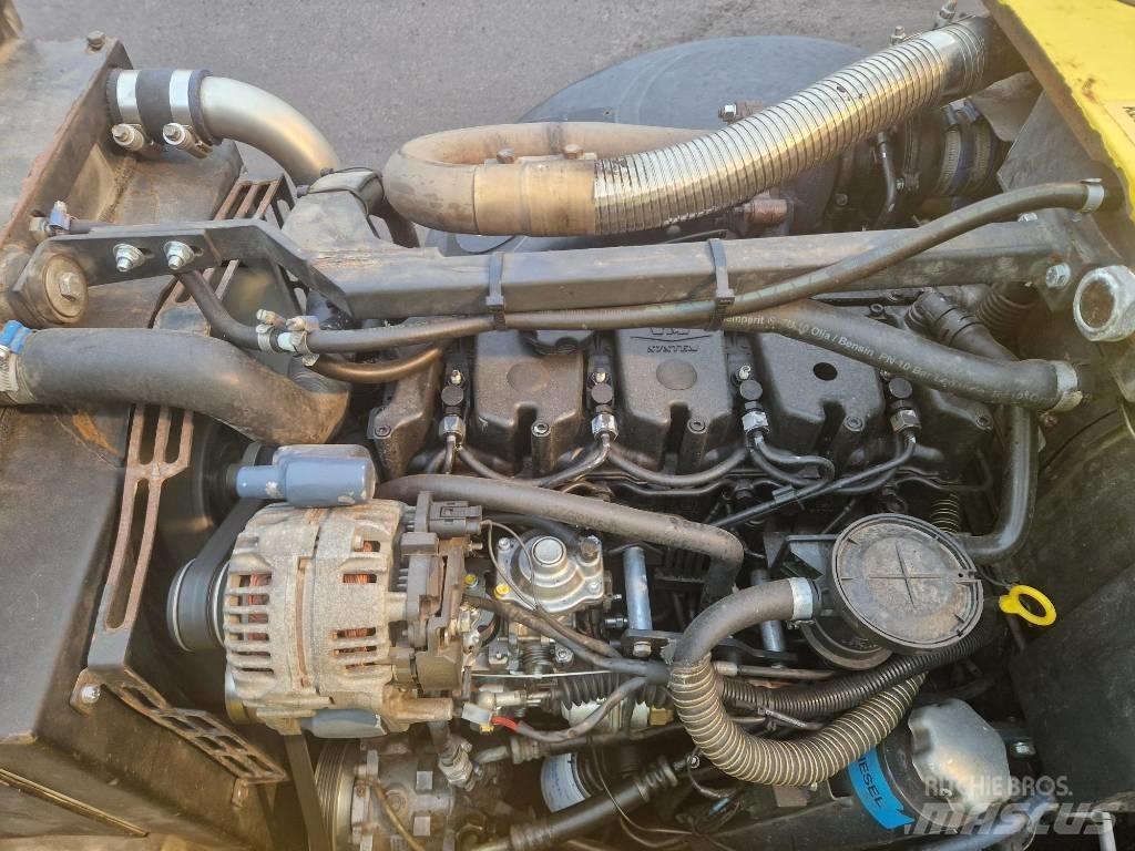 Lundberg 4200 LS Chargeuse télescopique sur pneus