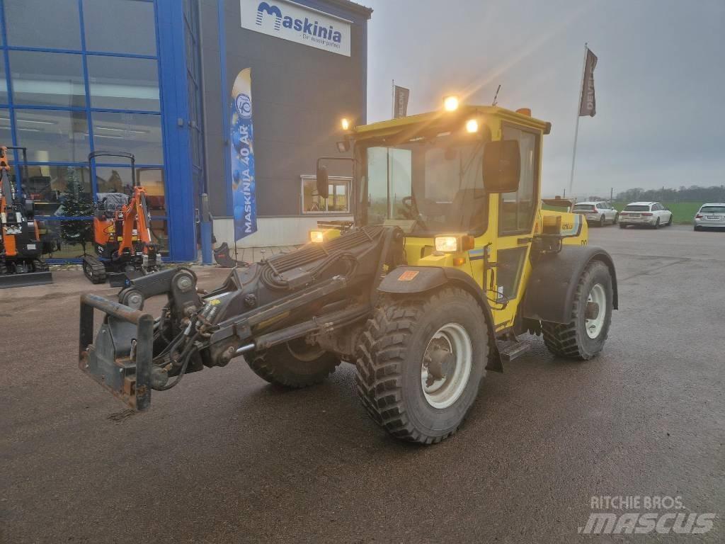 Lundberg 4200 LS Chargeuse télescopique sur pneus