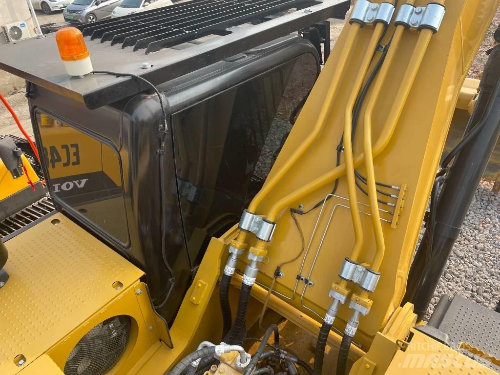 CAT CAT340D2L Pelle sur chenilles