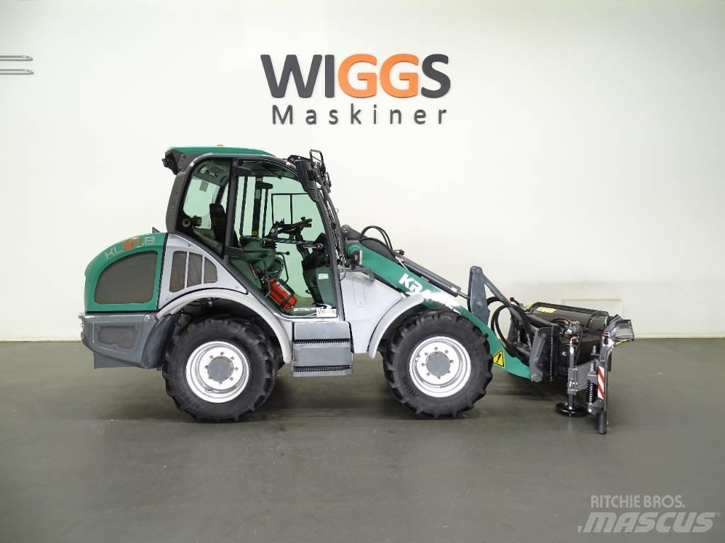 Kramer KL37.8 Chargeuse sur pneus