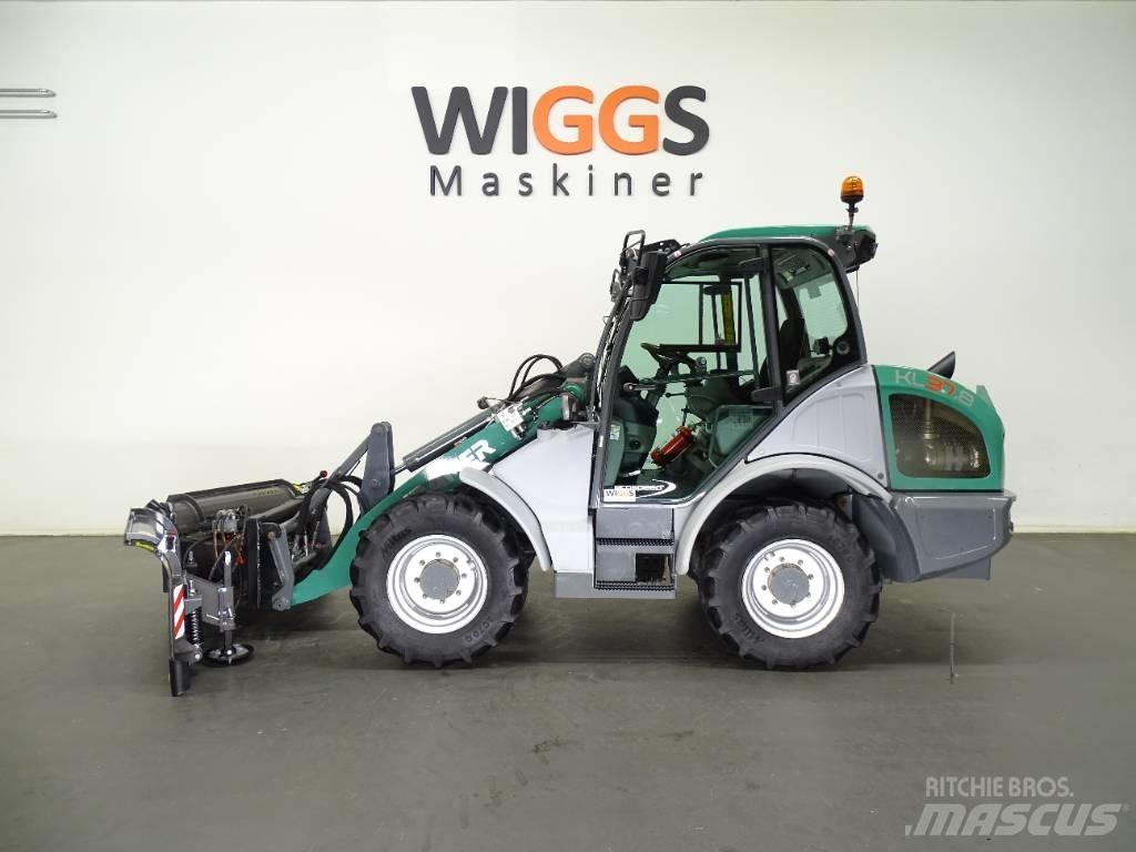 Kramer KL37.8 Chargeuse sur pneus