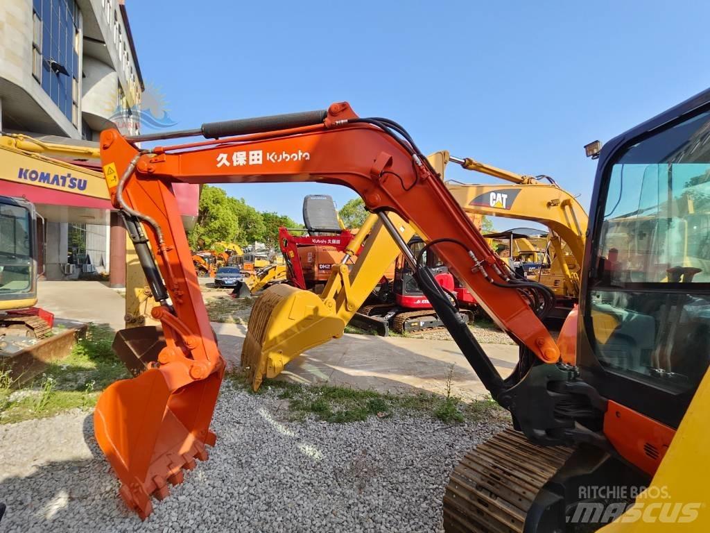 Kubota KX 155 Mini pelle < 7t
