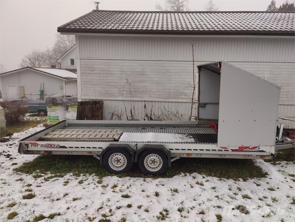  RKK RS 5500 Carriole, remorque légère