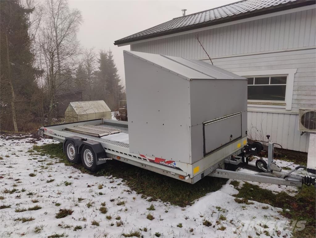  RKK RS 5500 Carriole, remorque légère