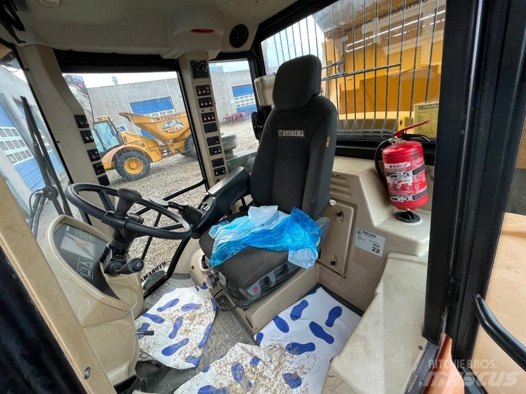Hydrema 912 E S Tombereau articulé