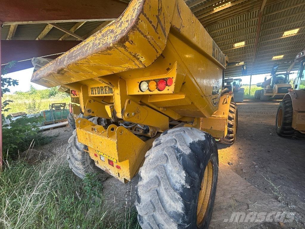 Hydrema 912 E S Tombereau articulé
