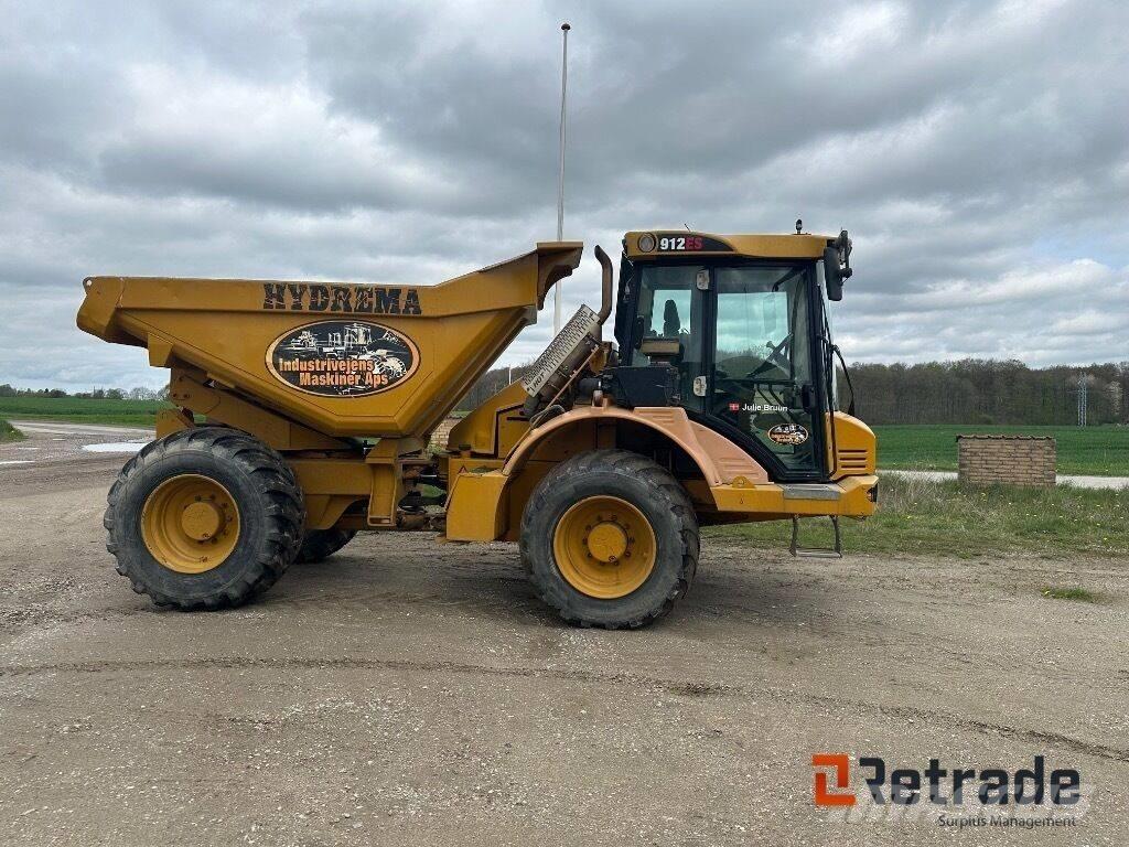 Hydrema 912 E S Tombereau articulé