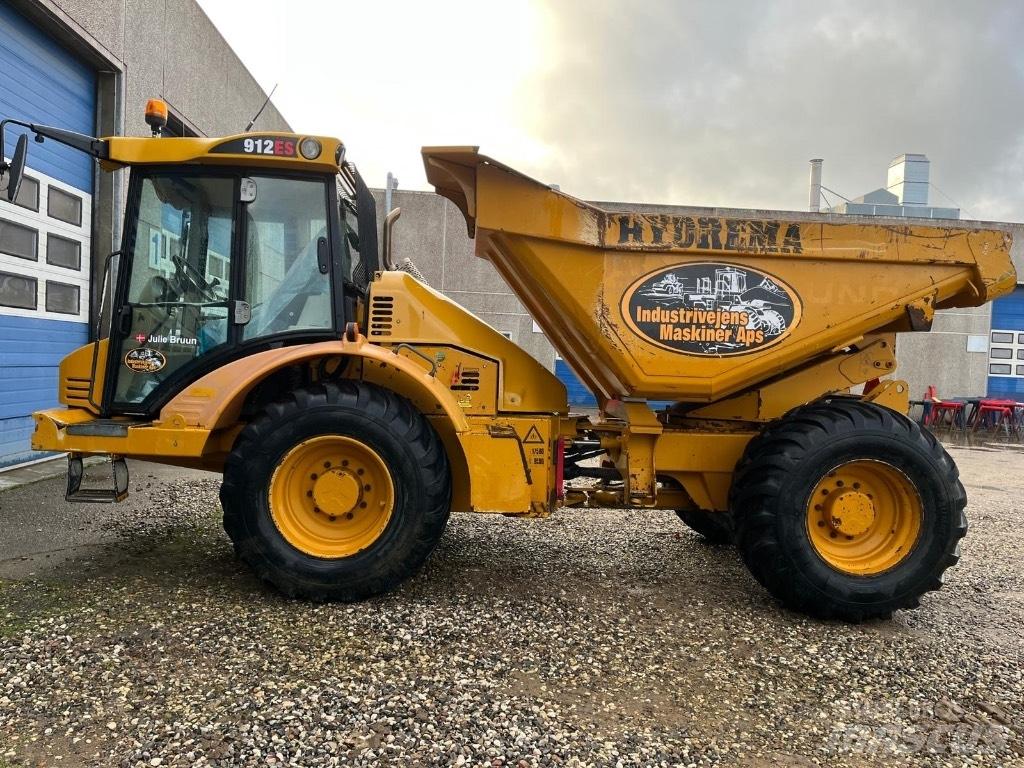 Hydrema 912 E S Tombereau articulé