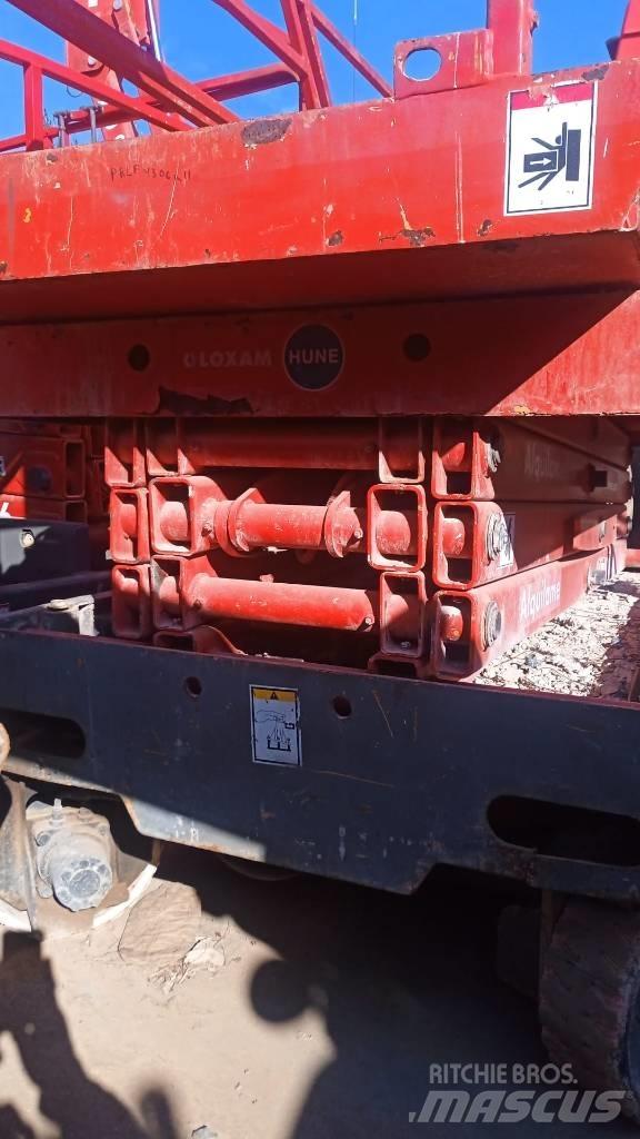 Haulotte Compact 10 Nacelle ciseaux