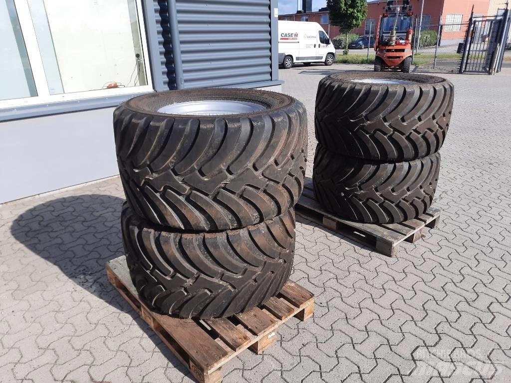 Alliance 560/45/22,5 Pneus, roues et jantes