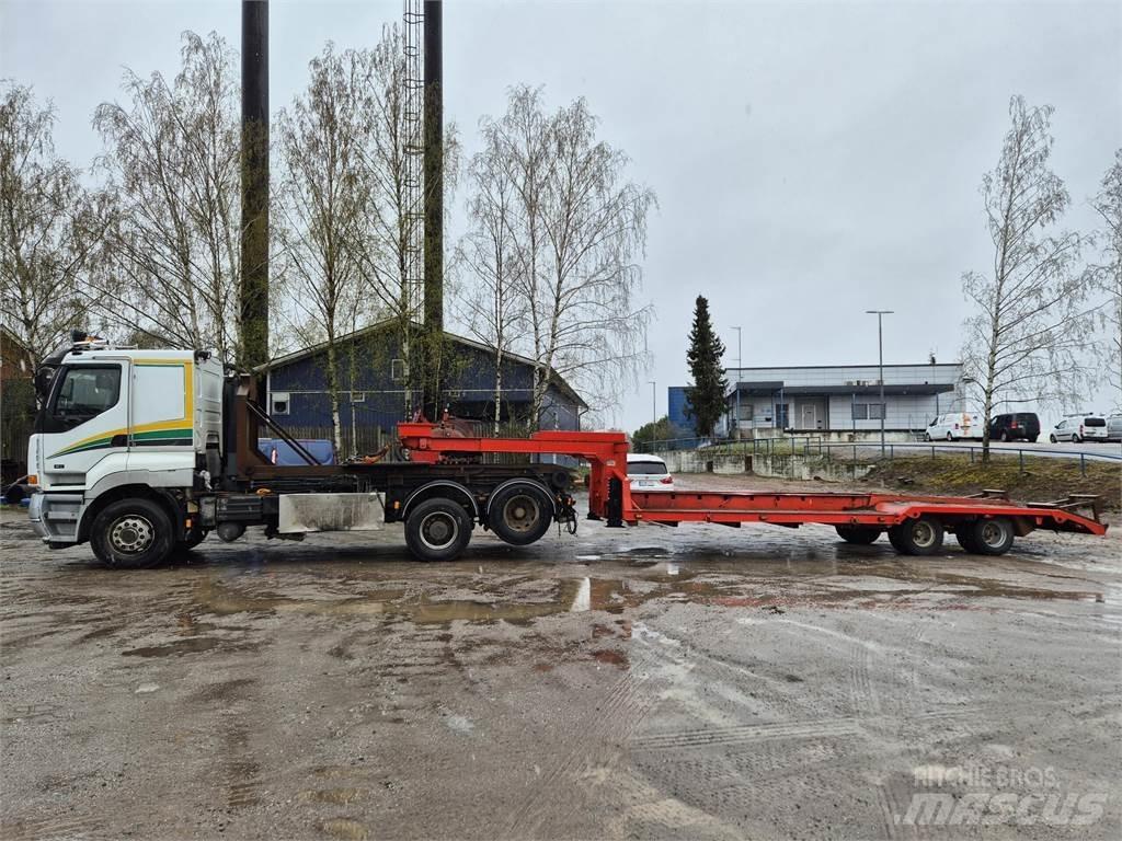 Sisu E13 450 Autre camion