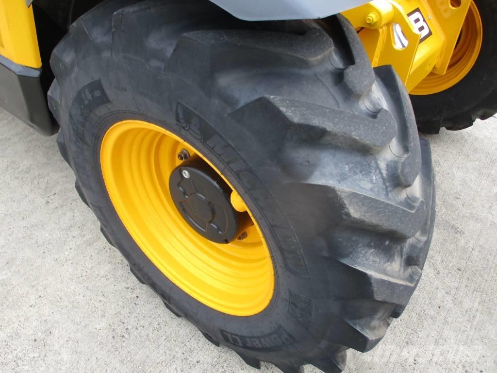 JCB 535-95 5AB (701) Chariot télescopique