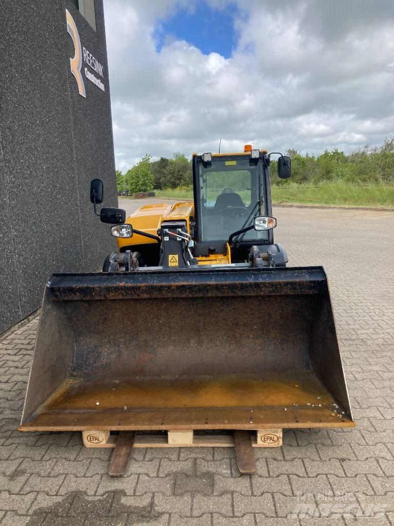 JCB 525-60 Chariot télescopique