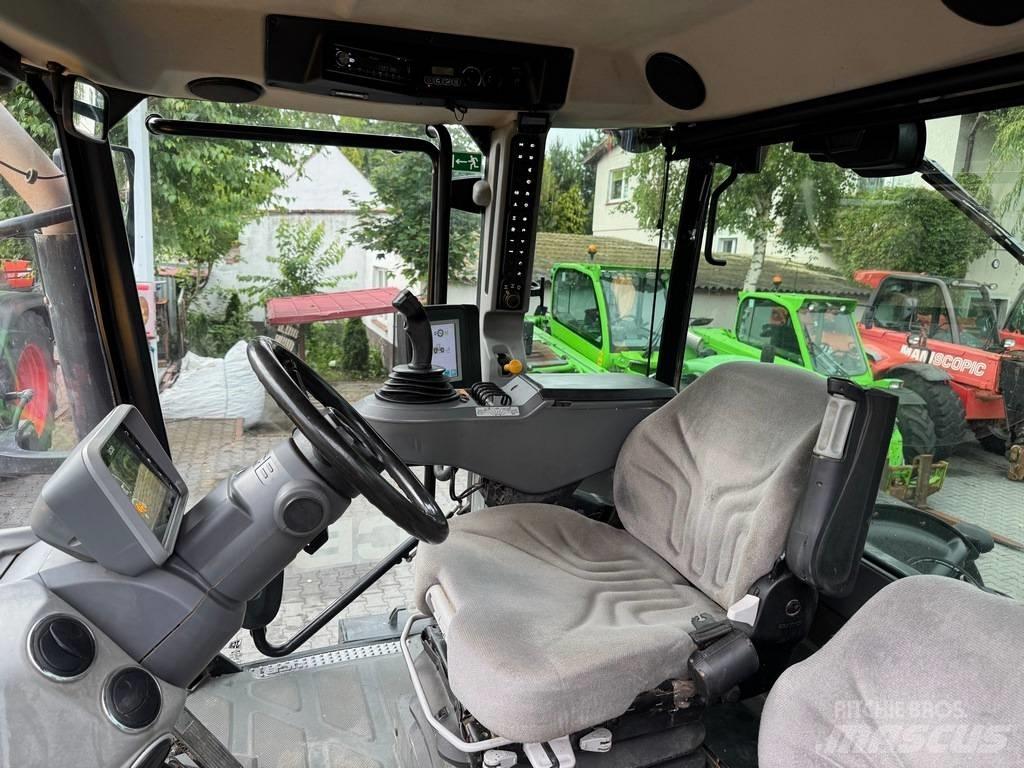 JCB FASTRAC 4220 Tracteur