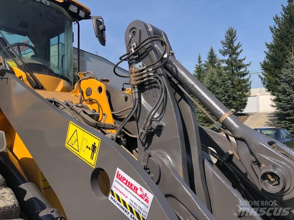 Volvo L90H Chargeuse sur pneus