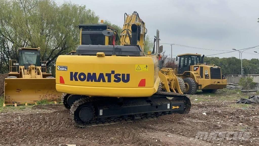 Komatsu pc200-8 Pelle sur chenilles