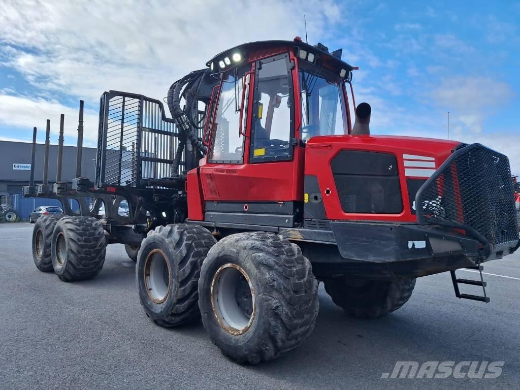 Komatsu 875 Porteur