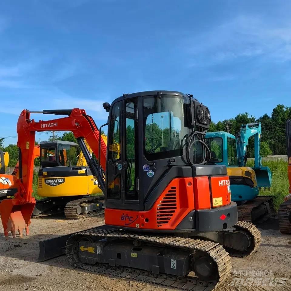 Hitachi ZX30 Mini pelle < 7t