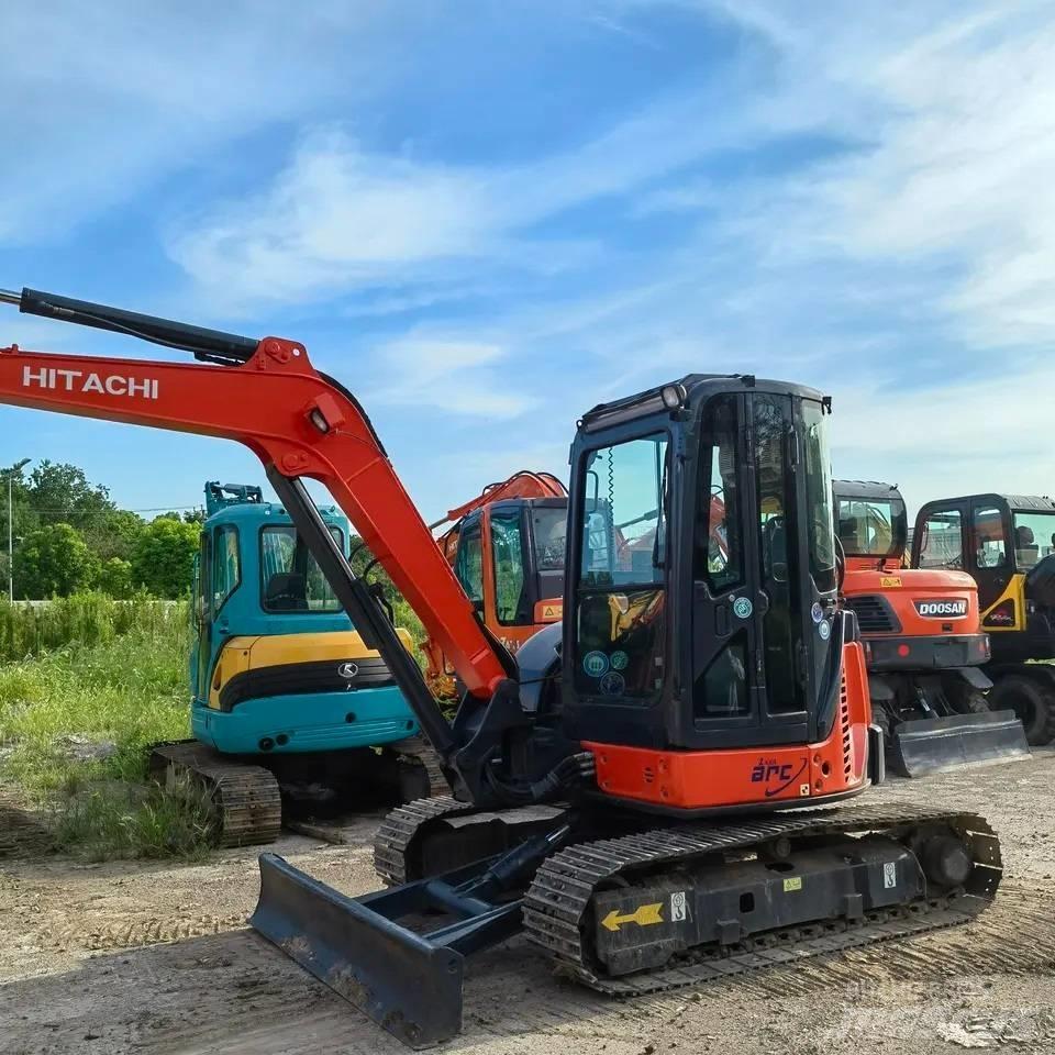 Hitachi ZX30 Mini pelle < 7t