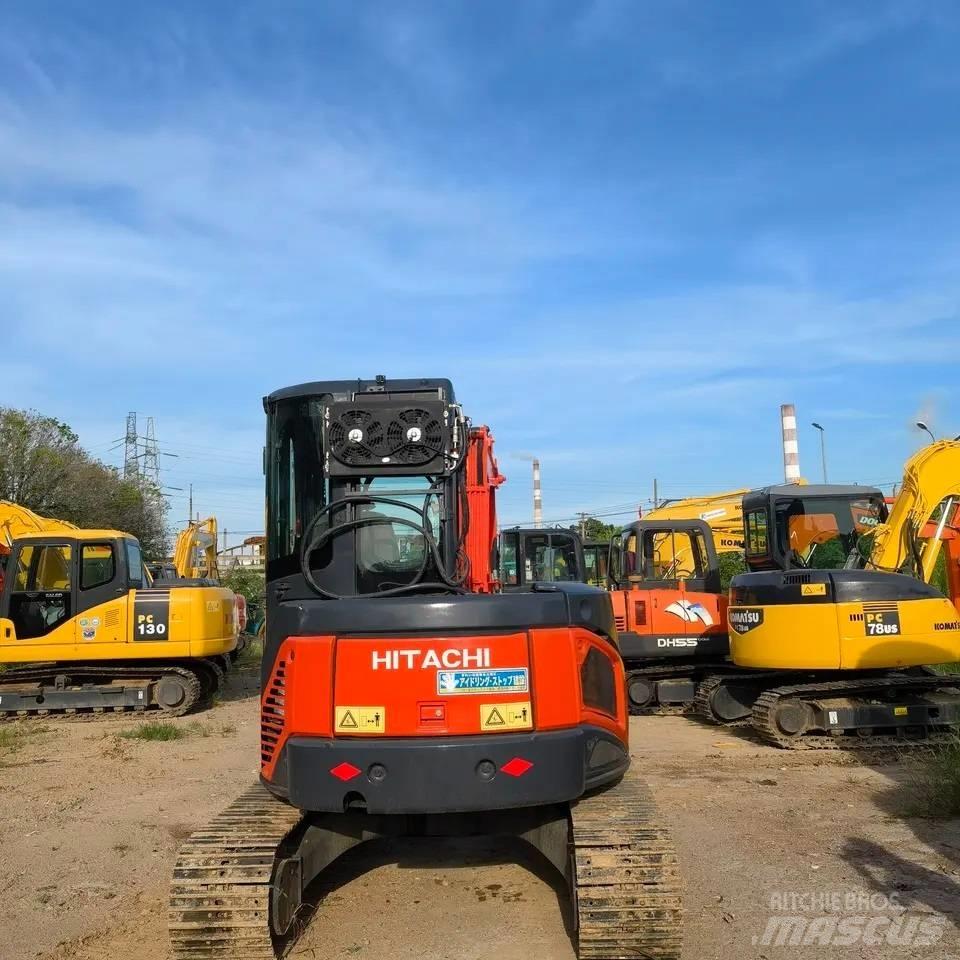 Hitachi ZX30 Mini pelle < 7t