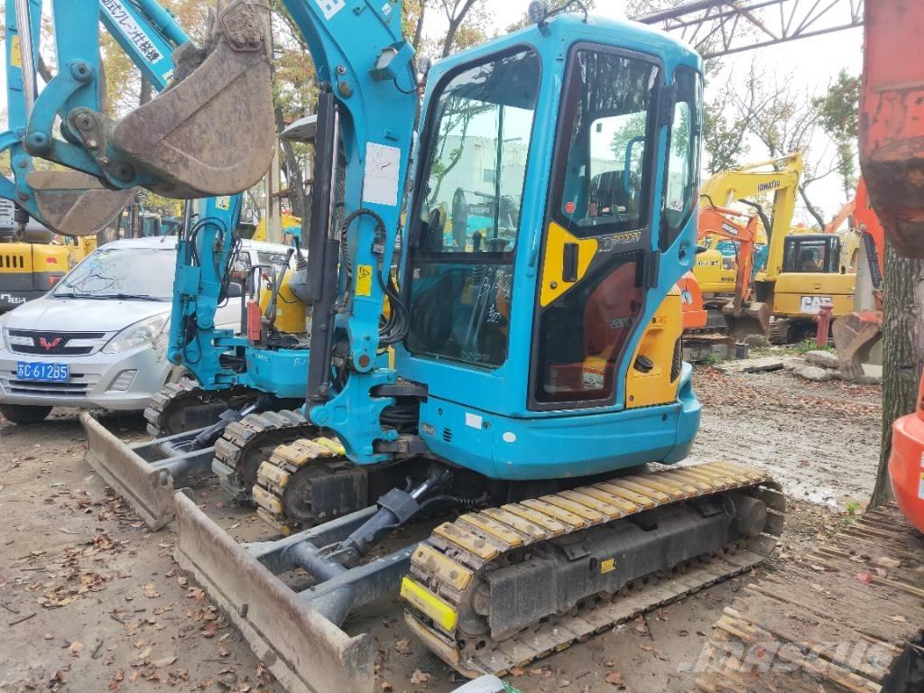 Kubota KX135-3S Mini pelle < 7t