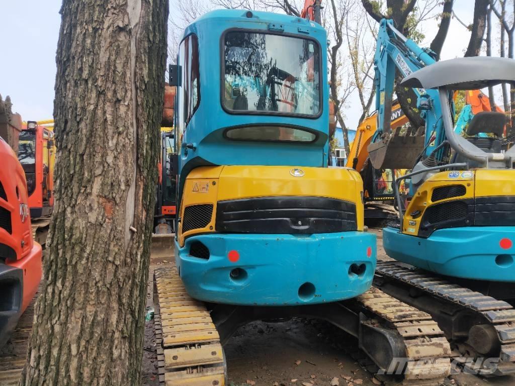 Kubota KX135-3S Mini pelle < 7t