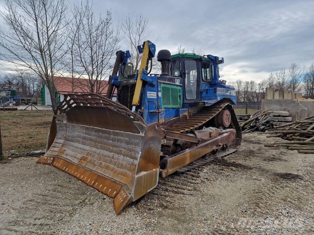 CAT D 8 R Bouteurs sur chenilles