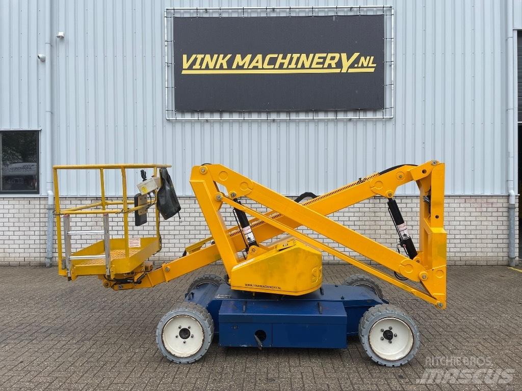 Snorkel A 38 E Nacelles articulées