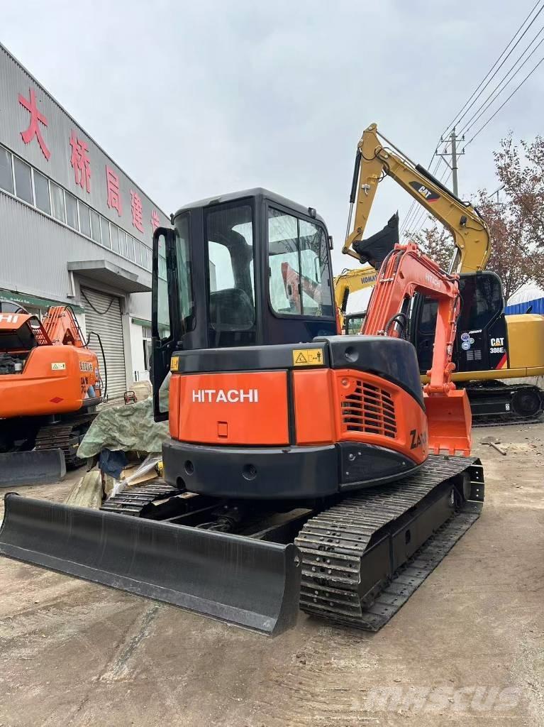 Hitachi ZX 50 Pelle sur chenilles