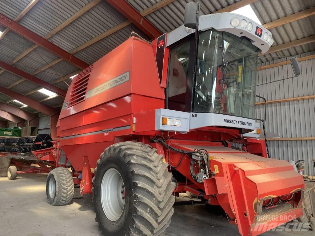 Massey Ferguson 40 Moissonneuse batteuse