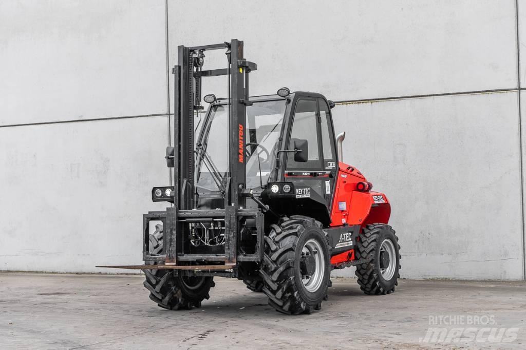 Manitou M 30-4 Chariots diesel