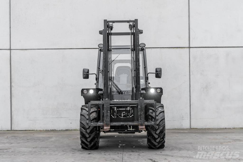 Manitou M 30-4 Chariots diesel
