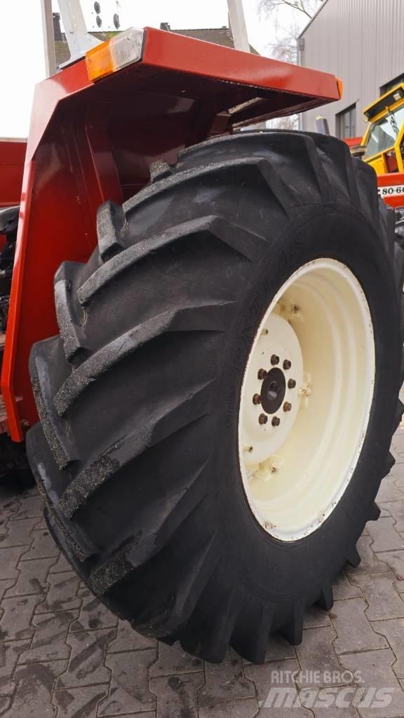 Fiat 80-66 DT Tracteur