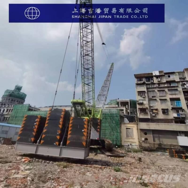 Zoomlion ZCC 5800 Grue sur chenilles