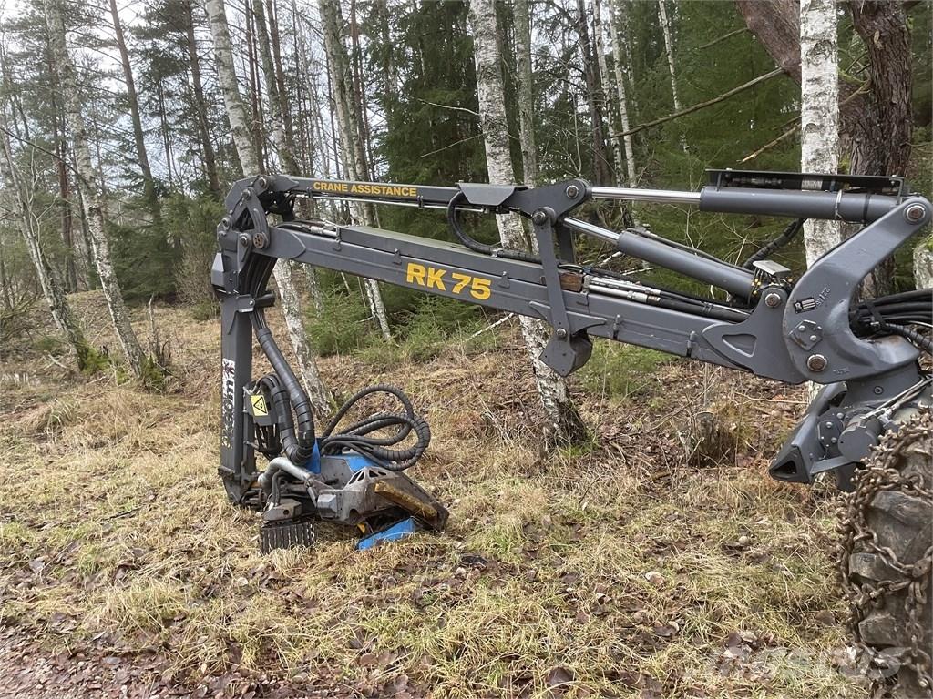 Rottne H8E Abatteuse