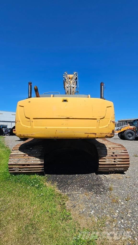 Liebherr R 926 LC Pelle sur chenilles