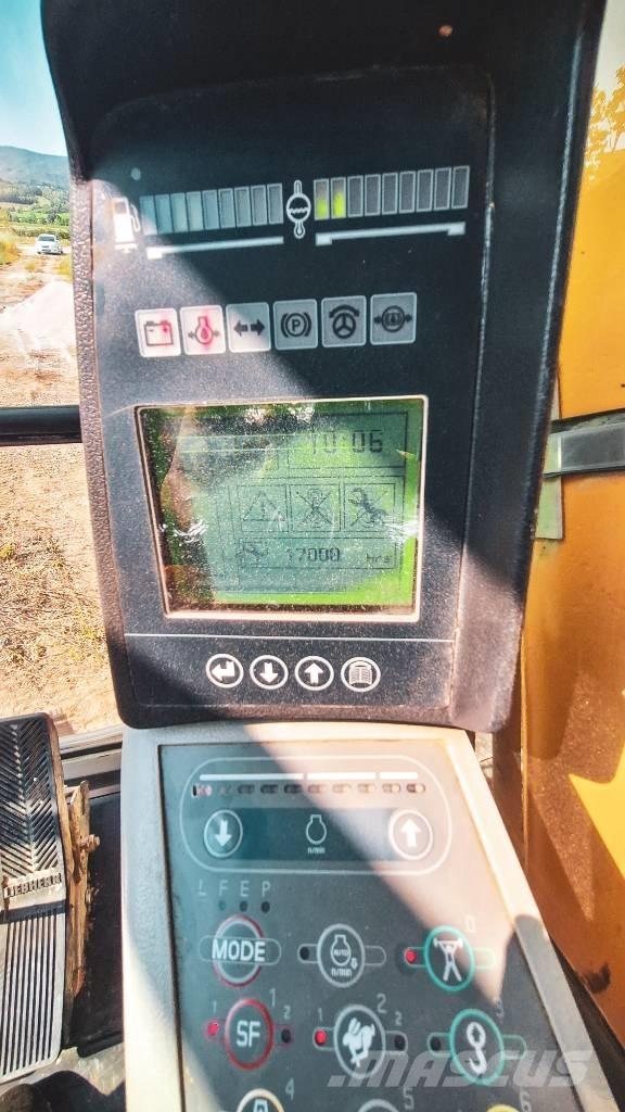 Liebherr R934C HDC Pelle sur chenilles