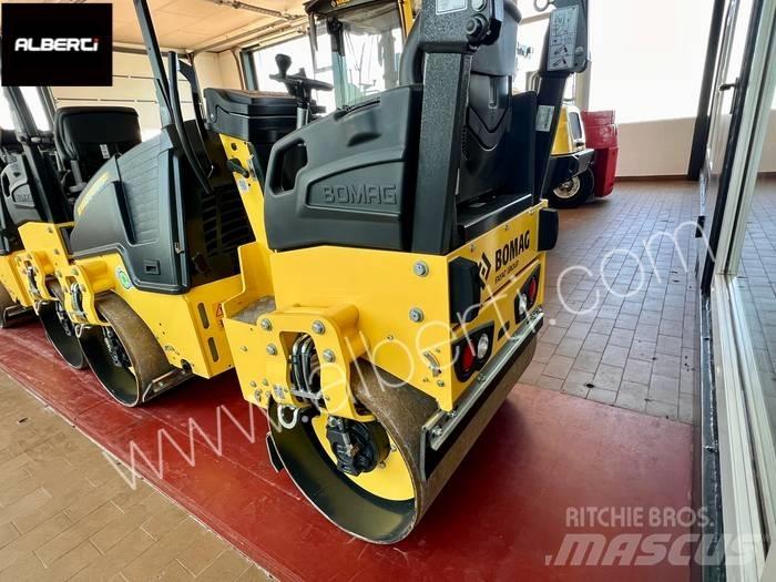 Bomag BW 100 AD M-5 Rouleaux tandem