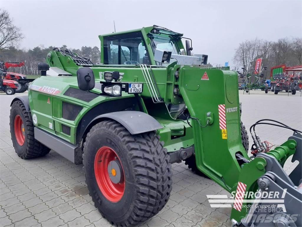 Fendt CARGO T 955 Télescopique agricole
