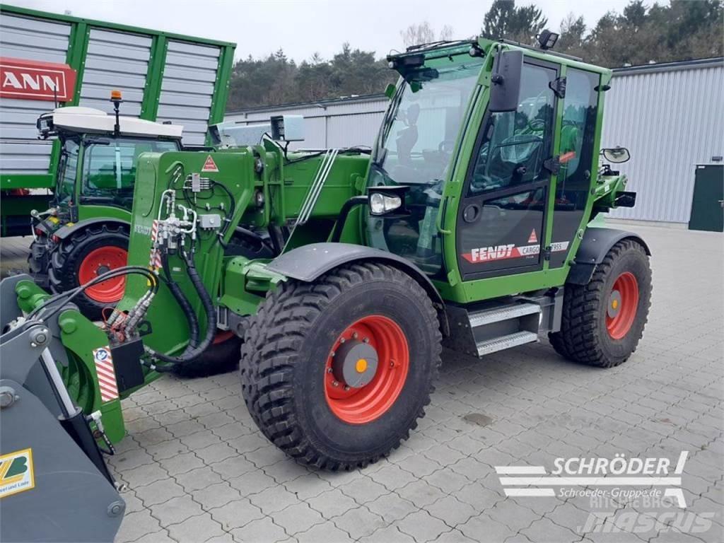 Fendt CARGO T 955 Télescopique agricole