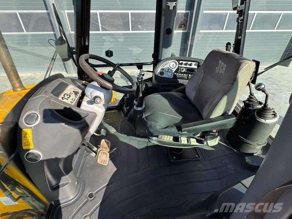 JCB 3 CX Tractopelle