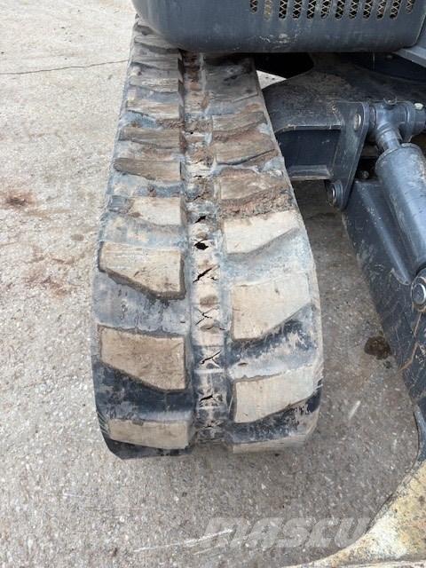 Doosan DX 85 R-3 Mini pelle 7t-12t