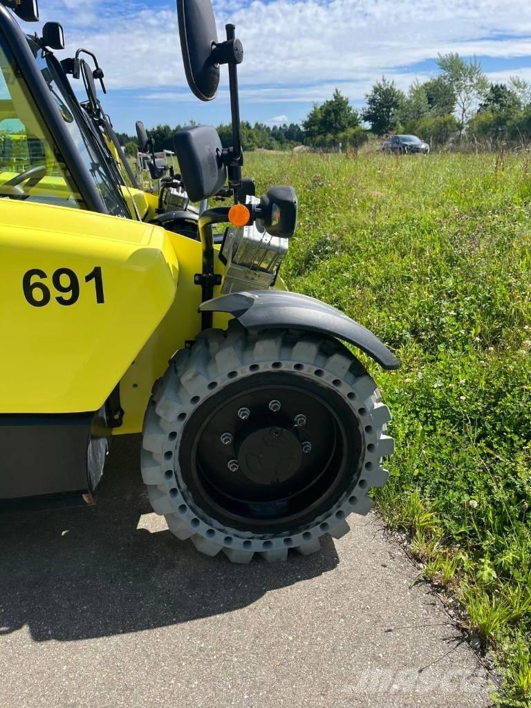 JCB 525-60 Chariot télescopique