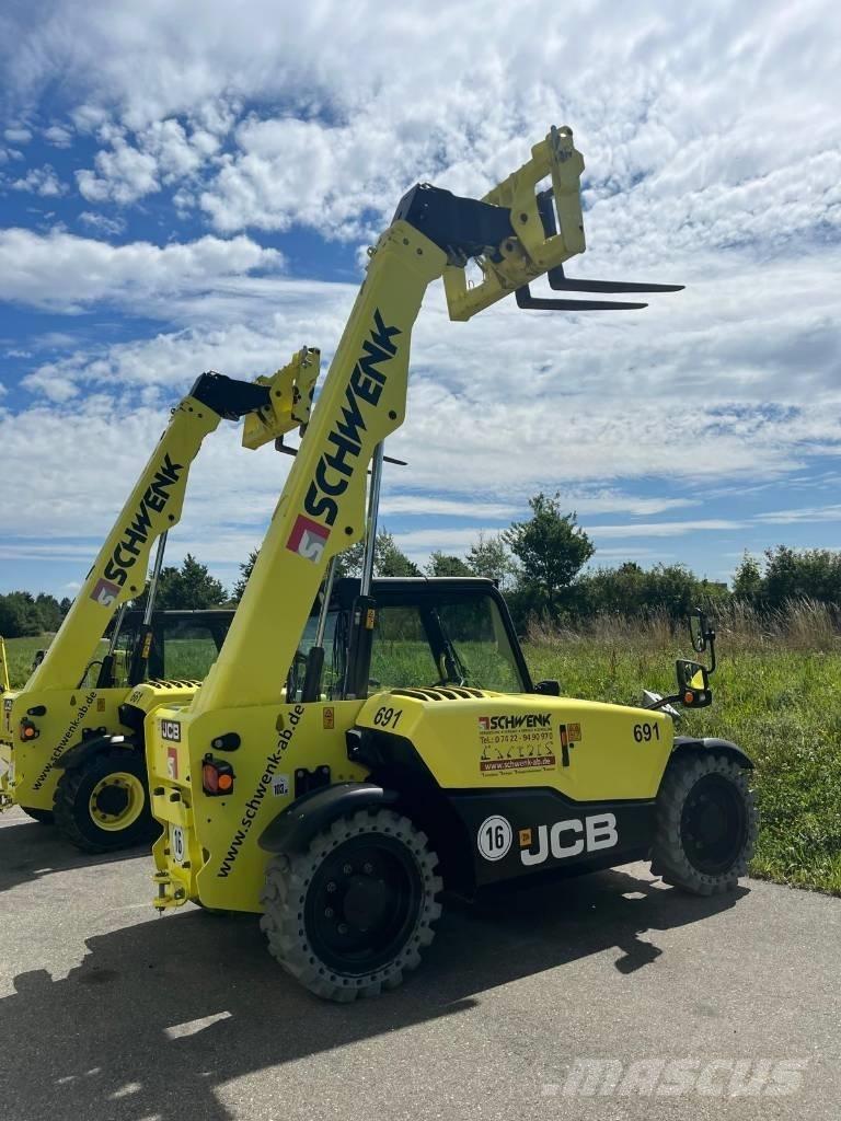 JCB 525-60 Chariot télescopique