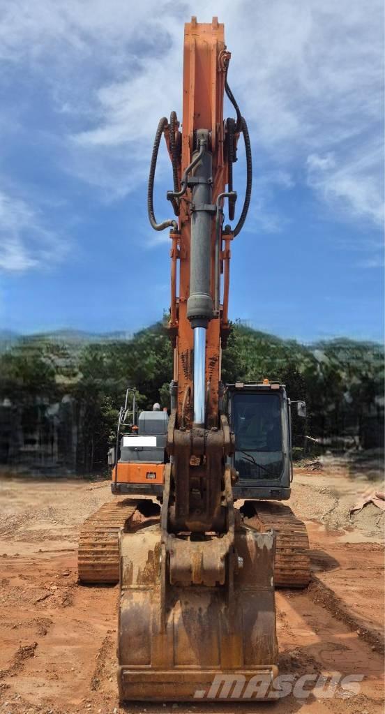 Doosan DX 300 LC-5 Pelle sur chenilles