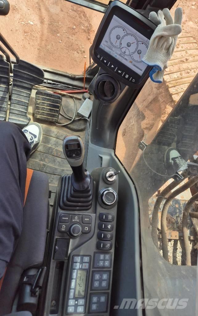 Doosan DX 300 LC-5 Pelle sur chenilles